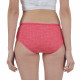 Vink Multicolor Womens Printed Multicolor Panties 9 Pack Combo